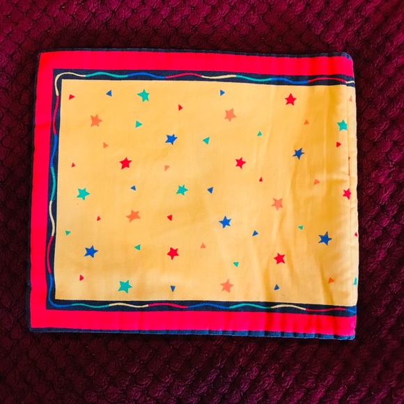 3/$10 Vintage Children’s Cloth Counting Book - Picture 2 of 7